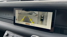 Land Rover Defender 2.0 P300 X-Dynamic SE 90 3dr Auto Petrol Estate